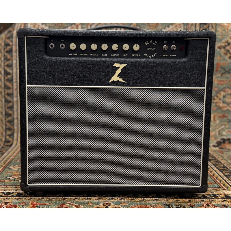 dr-z-maz-38 Dr. Z MAZ 38