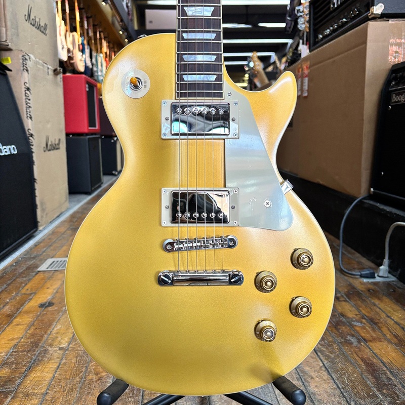 epiphone-igc-1957-les-paul-goldtop-reissue-electric-guitar-w-hard-case Epiphone IGC 1957 Les Paul Goldtop Reissue Electric Guitar w/Hard Case