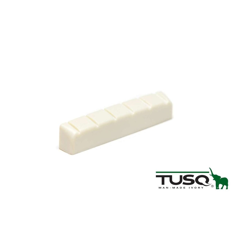 graph-tech-tusq-pq-6225-00-slotted-1-5-8-nut Graph Tech Tusq PQ-6225-00 Slotted 1-5/8" Nut