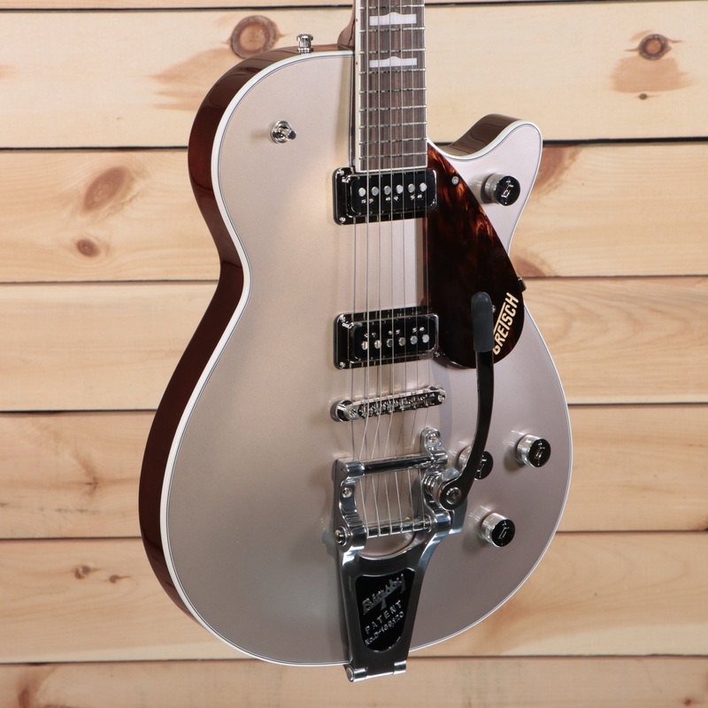gretsch-g6128t-players-edition-jet-ds-with-bigsby-gr-103-serial-jt22010274-plek-d Gretsch G6128T Players Edition Jet DS with Bigsby - (GR-103) Serial: JT22010274 - PLEK'd