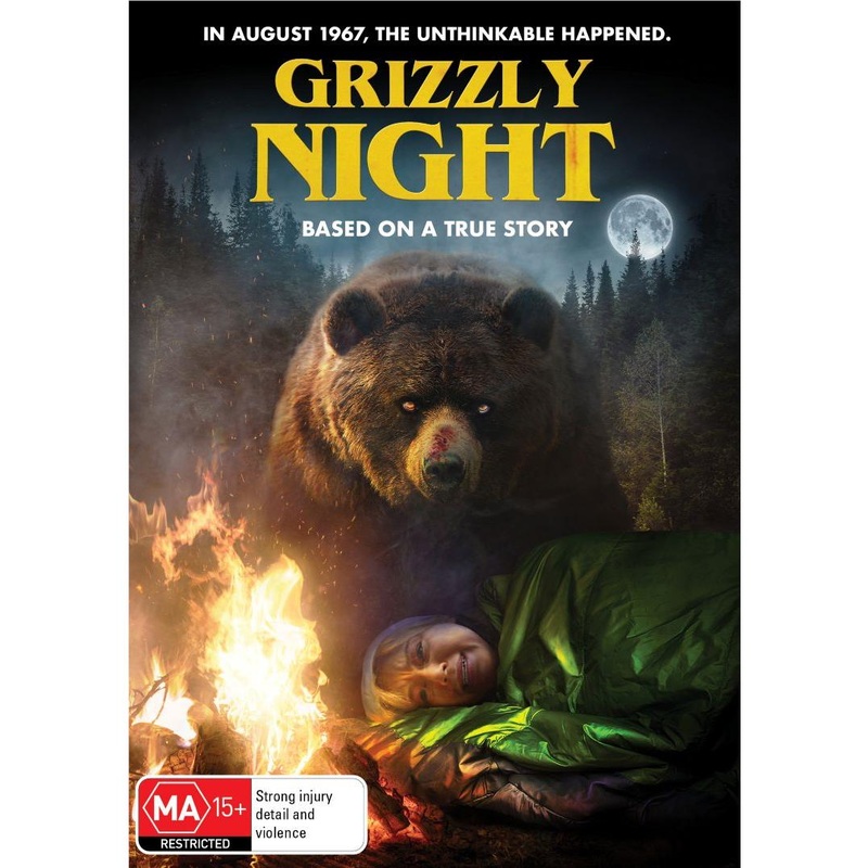 grizzly-night Grizzly Night
