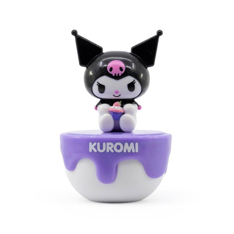 hello-kitty-kuromi-8cm-capsule Hello Kitty - Kuromi 8cm Capsule