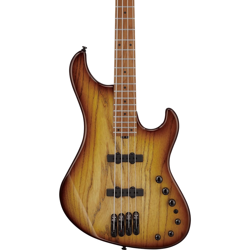 ibanez-mode-mdm1300-4-string-bass-w-gig-bag-natural-stained-amber-burst Ibanez Mode MDM1300 4-String Bass w/ Gig Bag - Natural Stained Amber Burst