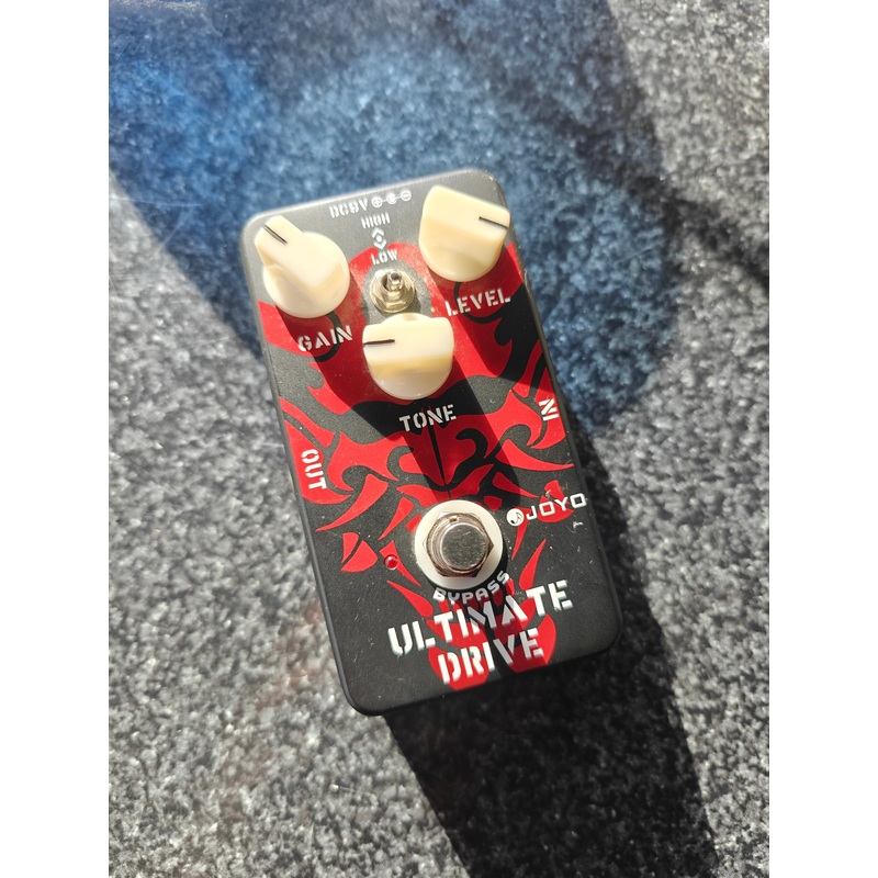 joyo-ultimate-drive Joyo Ultimate Drive