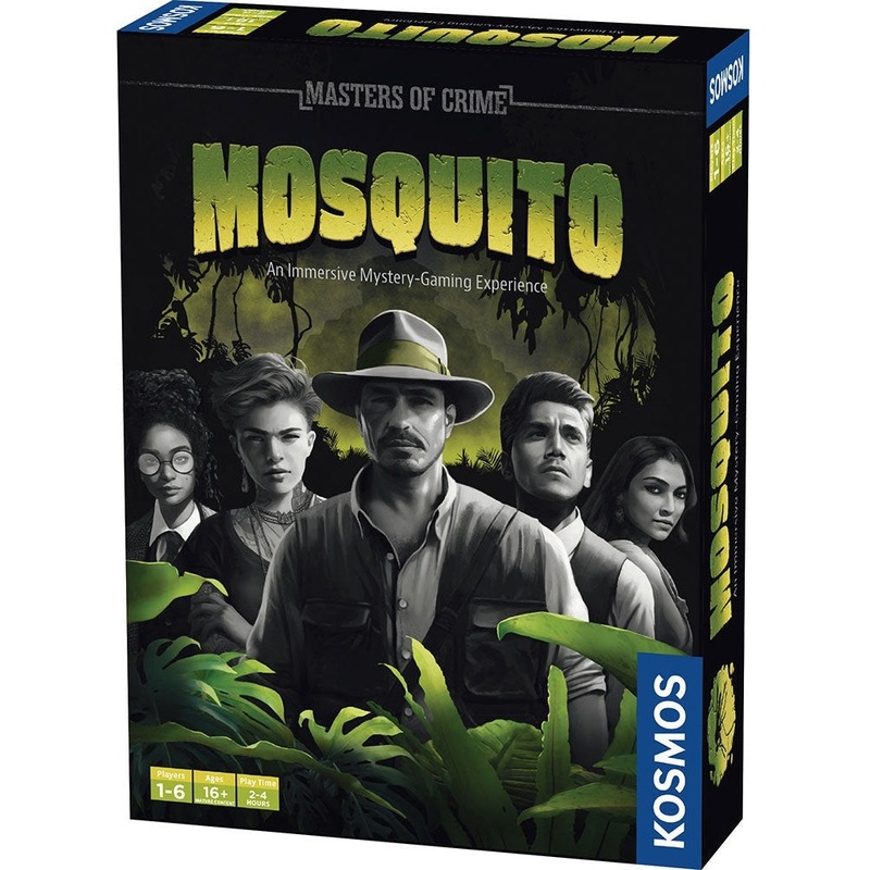kosmos-masters-of-crime-rapture-game Kosmos Masters of Crime Rapture Game