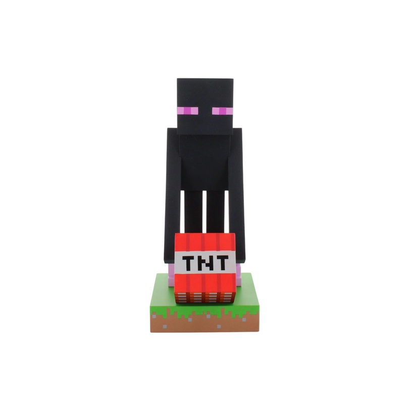 minecraft-enderman-cable-guy-controller-and-phone-stand Minecraft: Enderman Cable Guy Controller and Phone Stand