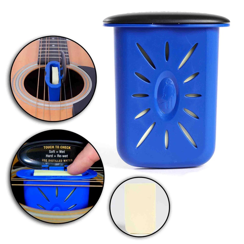 music-nomad-the-humitar-acoustic-guitar-soundhole-humidifier-mn300-mn301 Music Nomad The Humitar - Acoustic Guitar Soundhole Humidifier MN300, MN301