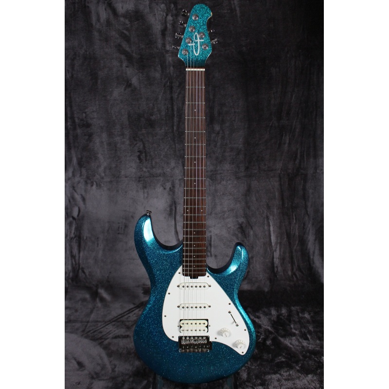 olp-by-ernie-ball-mm4-blue-sparkle OLP by Ernie Ball MM4 Blue Sparkle
