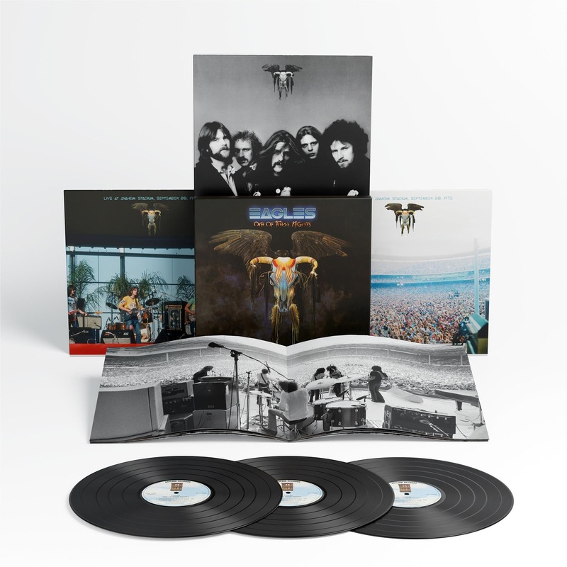 one-of-these-nights-deluxe-expanded-vinyl-edition One Of These Nights (Deluxe Expanded Vinyl Edition)