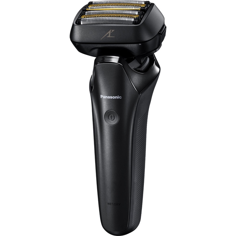 panasonic-6-blade-wet-dry-sensor-shaver-with-clean-charge-station Panasonic 6-Blade Wet/Dry Sensor Shaver with Clean/Charge Station