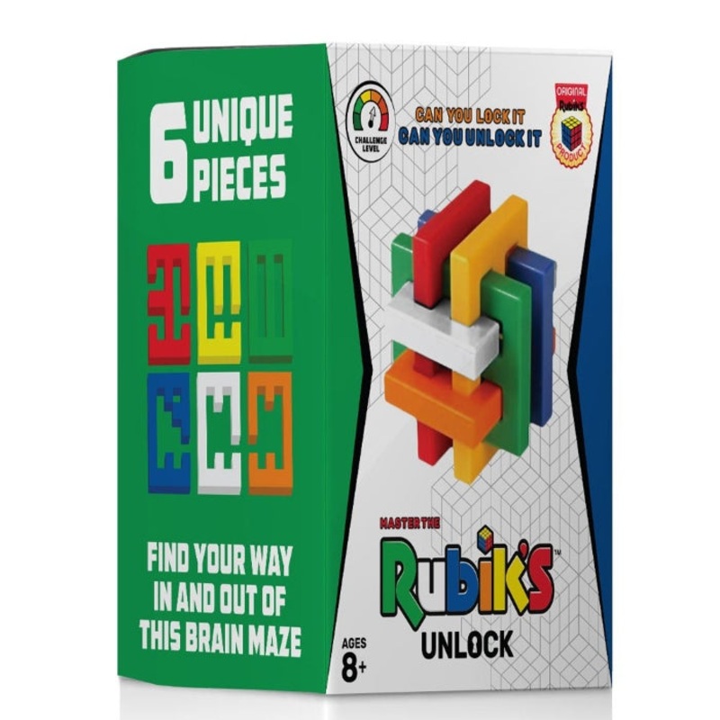 rubik-s-unlock Rubik's Unlock