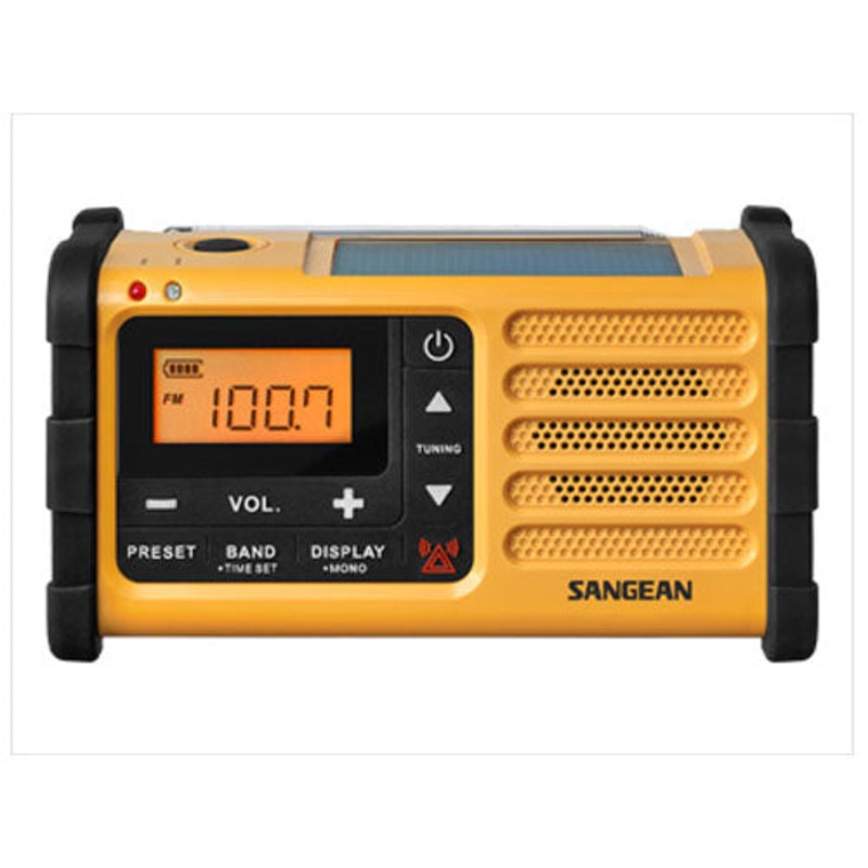 sangean-mmr-88-fm-am-portable-radio Sangean MMR-88 FM/AM Portable Radio