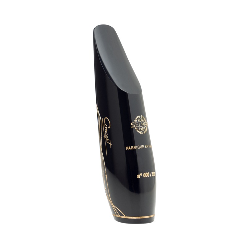 selmer-paris-s454ltd25-limited-edition-concept-tenor-sax-mouthpiece Selmer Paris S454LTD25 Limited Edition Concept Tenor Sax Mouthpiece