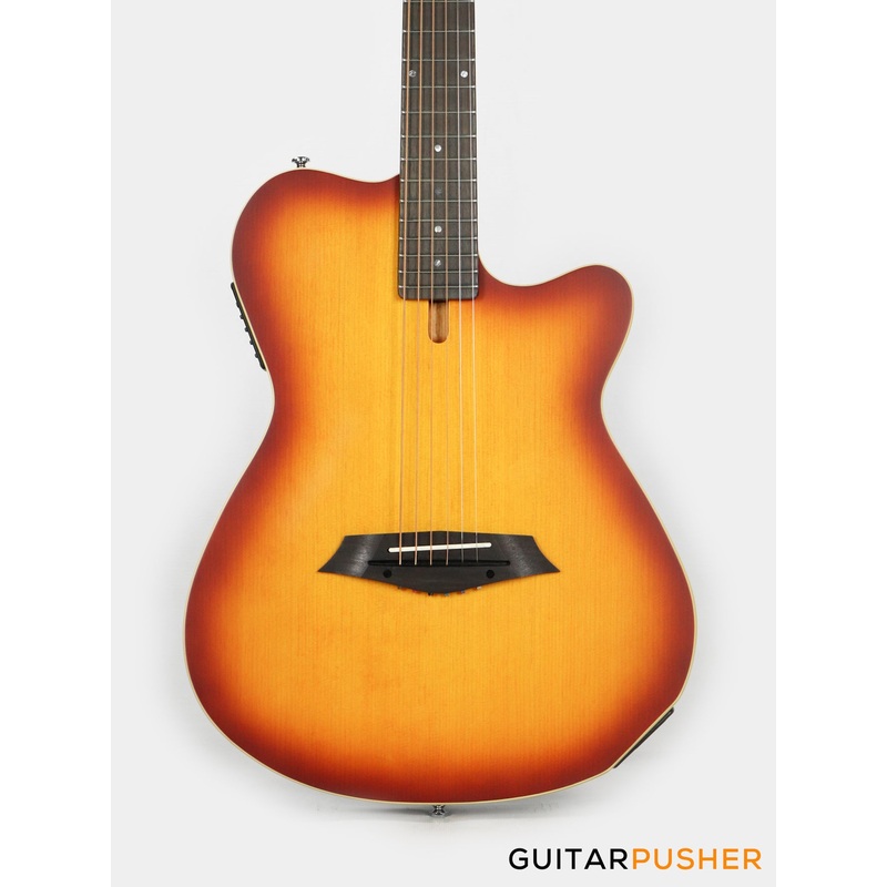 sire-g5a-solid-body-acoustic-electric-guitar-w-vividx-a-pickup-system-tobacco-sunburst-satin-2024 Sire G5A Solid Body Acoustic-Electric Guitar w/ Vividx-A Pickup System - Tobacco Sunburst Satin (2024)