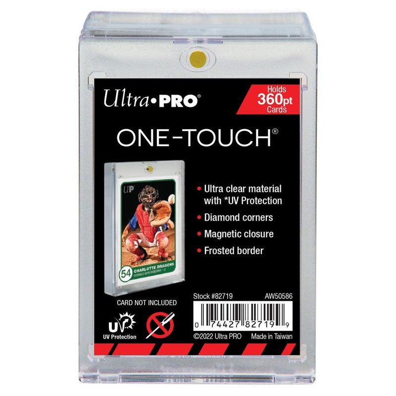 ultra-pro-up82719-360pt-uv-one-touch-magnetic-holder Ultra Pro: UP82719 360PT UV ONE-TOUCH Magnetic Holder