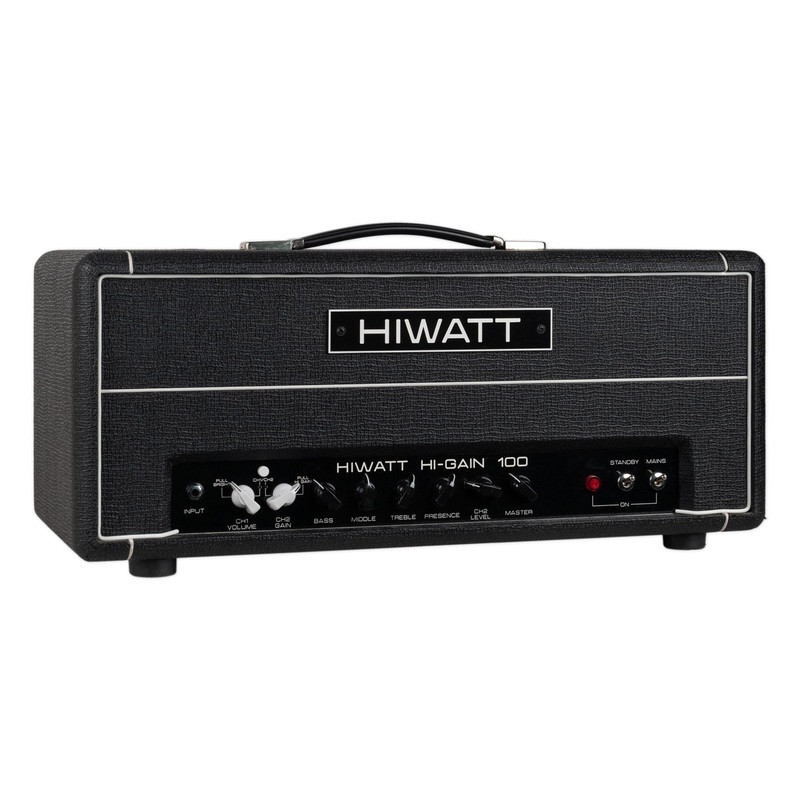 used-hiwatt-hi-gain-100-amp USED HIWATT HI-GAIN 100 AMP