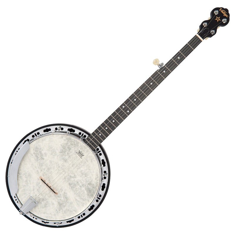 vintage-rocky-mountain-1-resonator-banjo Vintage Rocky Mountain 1 ~ Resonator Banjo