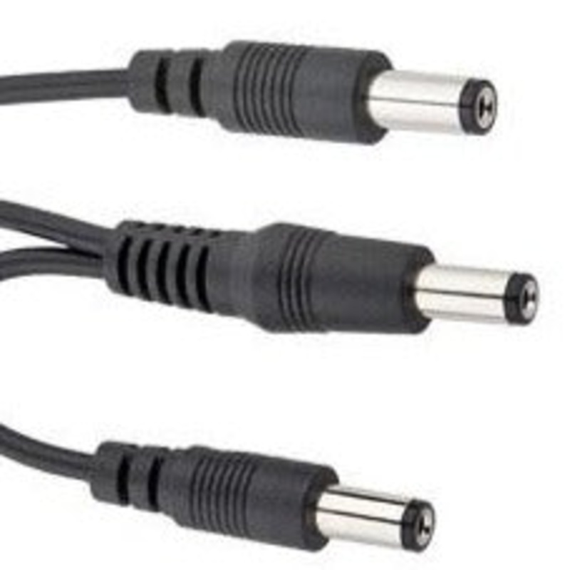 voodoo-lab-ppy-2-2-1mm-straight-barrels-to-2-1mm-straight-barrel-standard-polarity-18 Voodoo Lab PPY (2) 2.1mm Straight Barrels to 2.1mm Straight Barrel Standard Polarity - 18