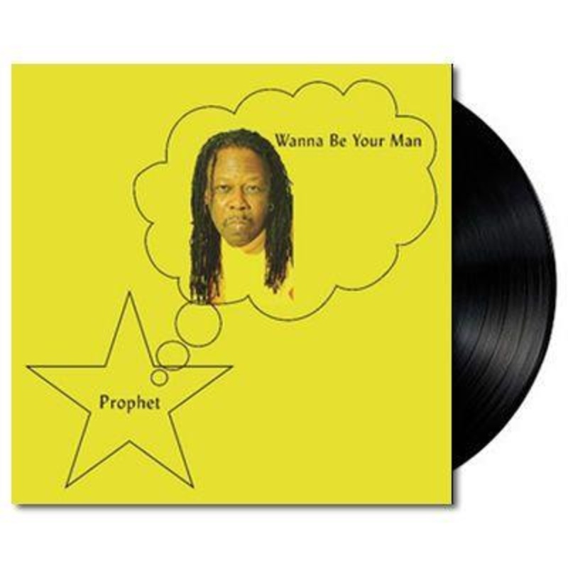 wanna-be-your-man-vinyl Wanna Be Your Man (Vinyl)
