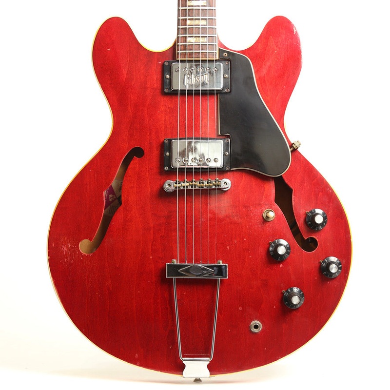 1972-gibson-es-335 1972 Gibson ES-335