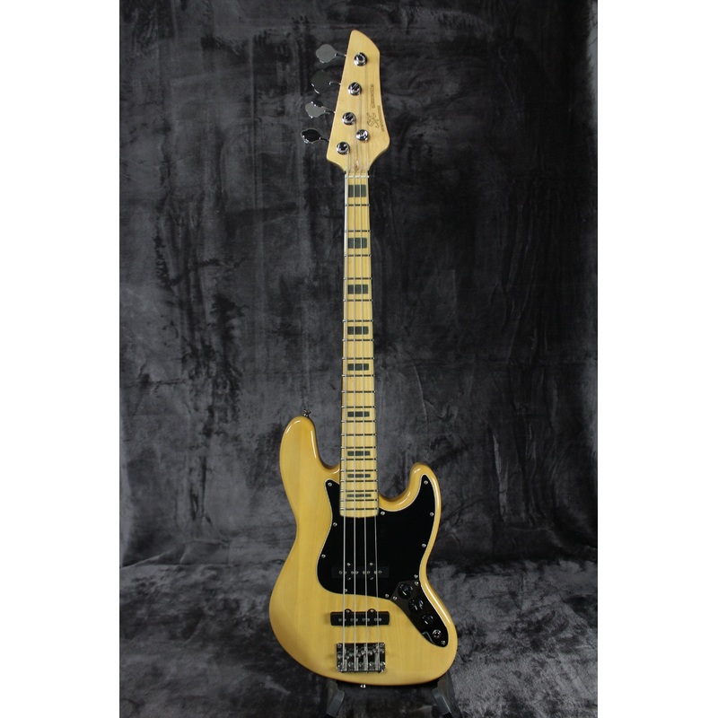 2009-sx-jazz-bass-short-scale 2009 SX Jazz Bass Short Scale