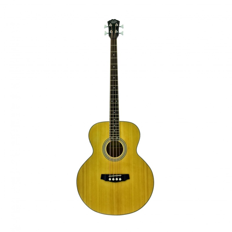 ab-1-acoustic-bass-spruce-mahogany AB-1 | Acoustic Bass - Spruce & Mahogany