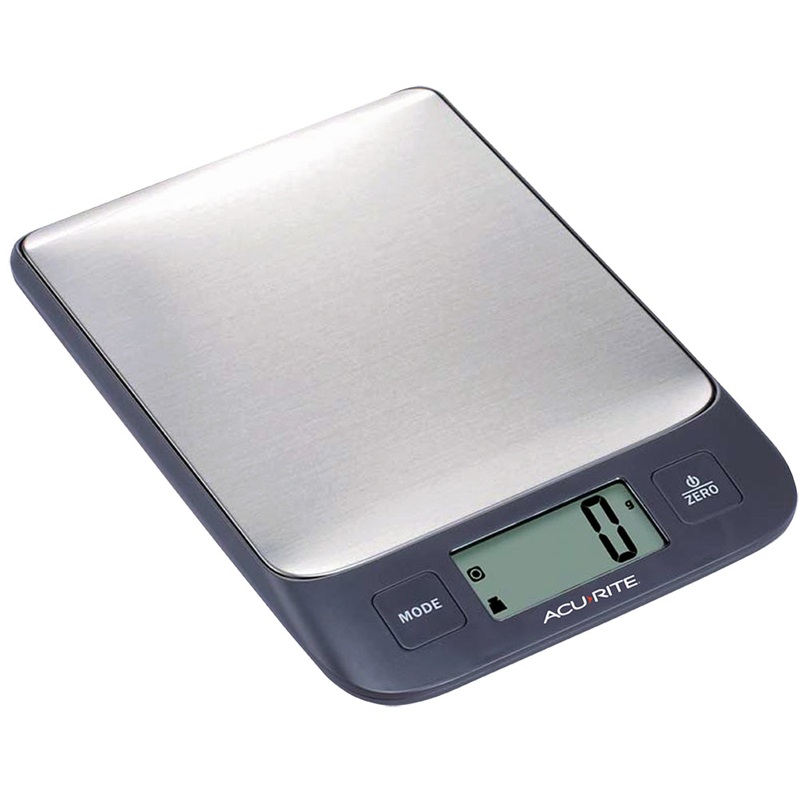 acurite-stainless-steel-digital-kitchen-scale-1g-5kg-cooking-instrument Acurite Stainless Steel Digital Kitchen Scale 1g/5kg Cooking Instrument