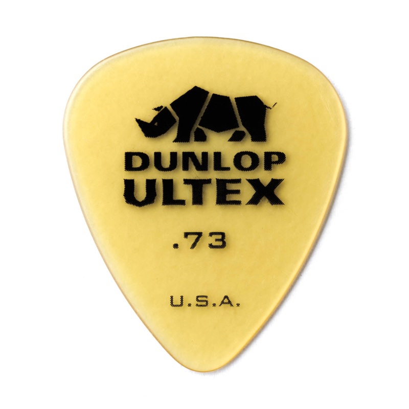 dunlop-ultex-standard-guitar-pick-0-73mm Dunlop Ultex Standard Guitar Pick 0.73mm