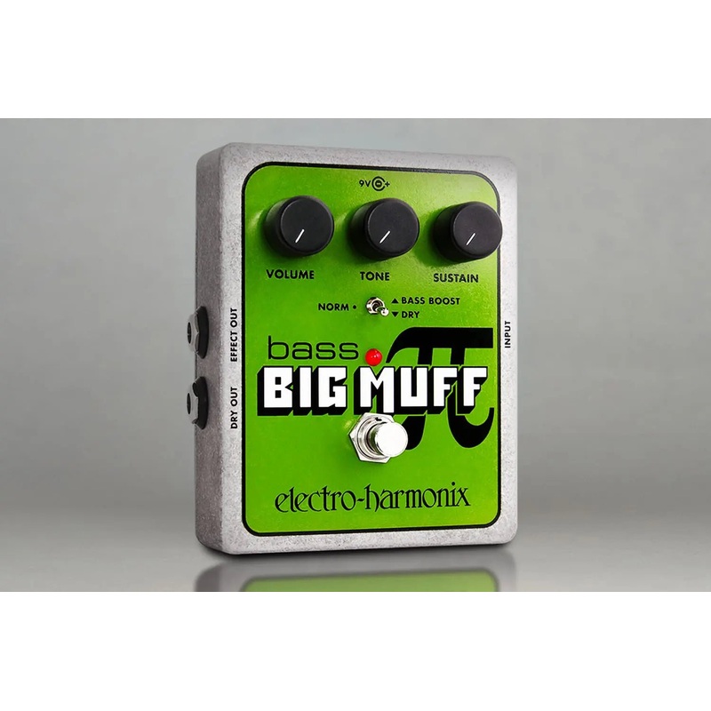 electro-harmonix-bass-big-muff-free-shipping-in-the-usa Electro-Harmonix Bass Big Muff *Free Shipping in the USA*