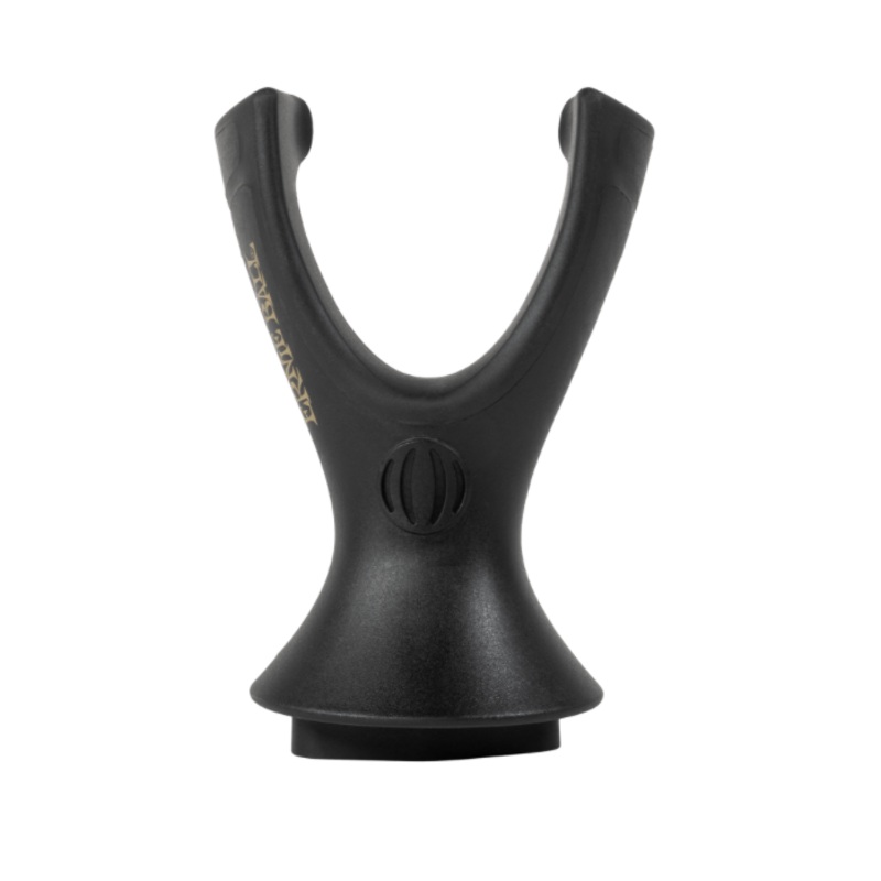 ernie-ball-guitar-and-bass-wall-mount-hanger-black Ernie Ball Guitar and Bass Wall Mount Hanger, Black