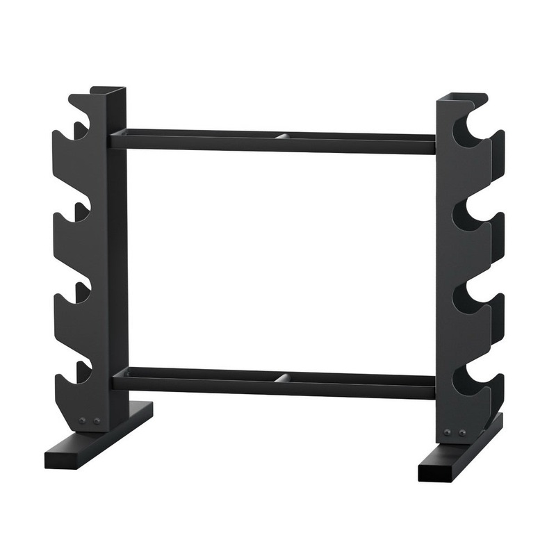 everfit-dumbbells-rack-dumbbell-kettlebell-stand-home-gym-storage-200kg-capacity Everfit Dumbbells Rack Dumbbell Kettlebell Stand Home Gym Storage 200kg Capacity