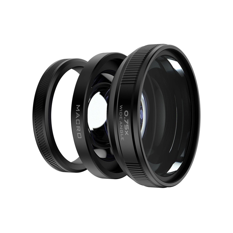 freewell-2-in-1-wide-angle-macro-lens-for-fuji-x100vi-x100v-black Freewell 2-in-1 Wide Angle & Macro Lens for FUJI X100VI X100V (Black)