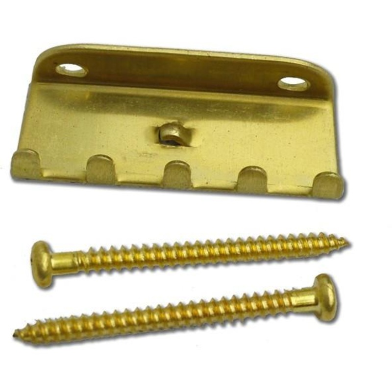 genuine-original-floyd-rose-brass-tremolo-claw-frtcbrass Genuine Original Floyd Rose Brass Tremolo Claw FRTCBRASS