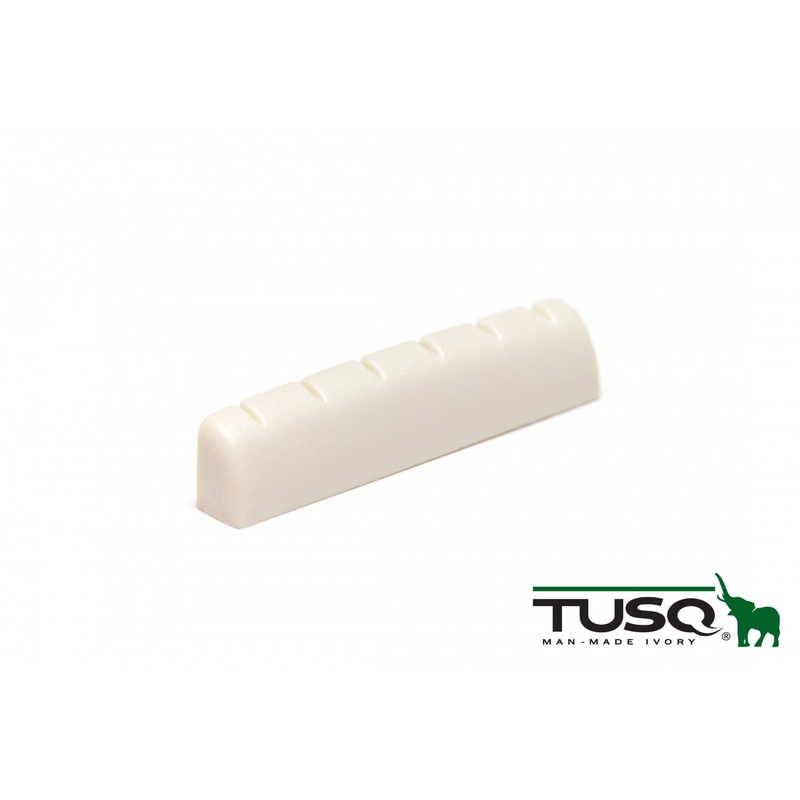 graph-tech-tusq-pq-6060-00-slotted-1-4-epiphone-pre-2014-style-nut Graph Tech Tusq PQ-6060-00 slotted 1/4" Epiphone (pre-2014) style nut