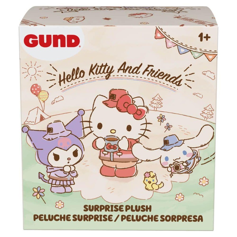 hello-kitty-friends-camp-surprise-blind-box Hello Kitty & Friends - Camp Surprise (Blind Box)