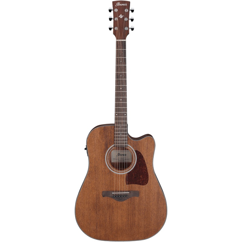 ibanez-aam54ceopn-advanced-acoustic-auditorium-acoustic-electric-guitar-natural Ibanez AAM54CEOPN Advanced Acoustic Auditorium Acoustic-electric Guitar Natural