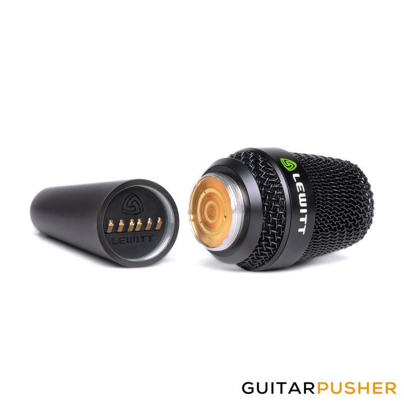 lewitt-mtp-w950-premium-handheld-condenser-microphone LEWITT MTP W950 Premium Handheld Condenser Microphone