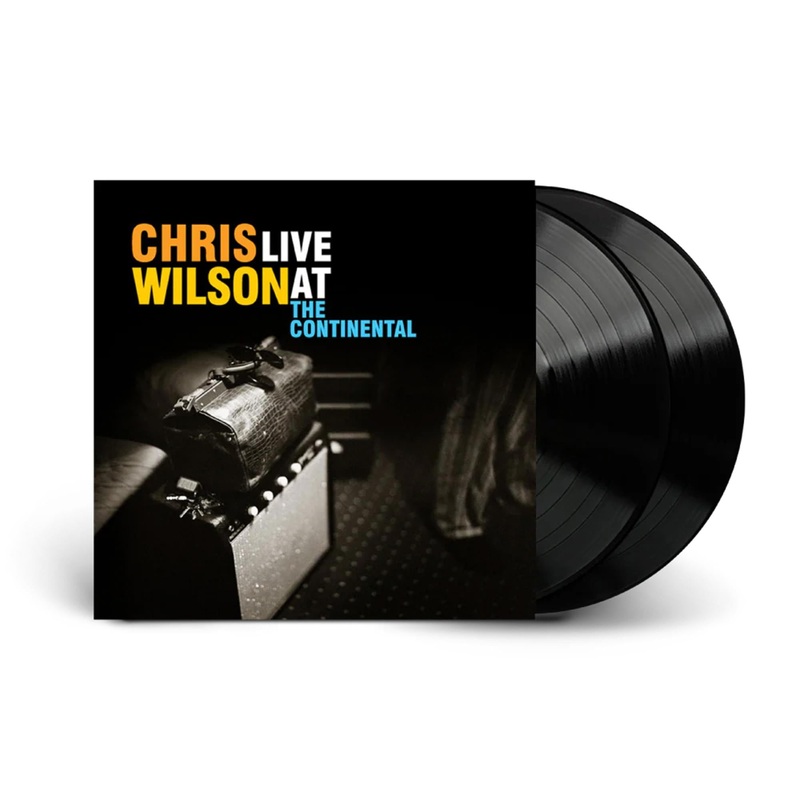 live-at-the-continental-vinyl Live At The Continental (Vinyl)