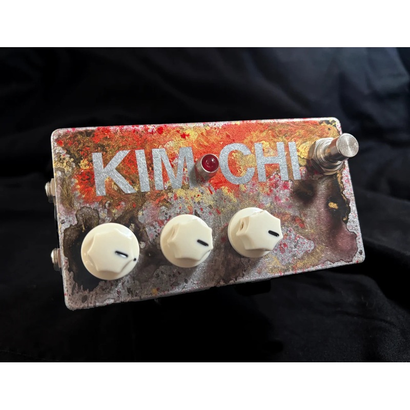 non-human-audio-kimchi-textural-fuzz-drive-free-shipping-in-the-usa Non-Human Audio Kimchi - (Textural Fuzz Drive) "Free Shipping in the USA"