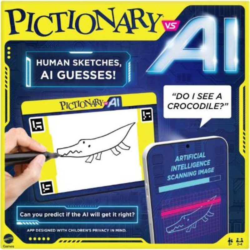 pictionary-vs-ai Pictionary vs. AI