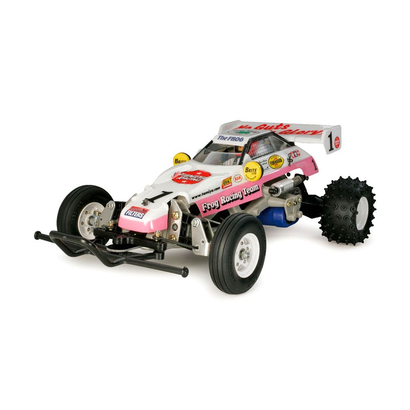 tamiya-1-10-the-frog-2wd-includes-esc Tamiya 1/10 The Frog 2WD includes ESC