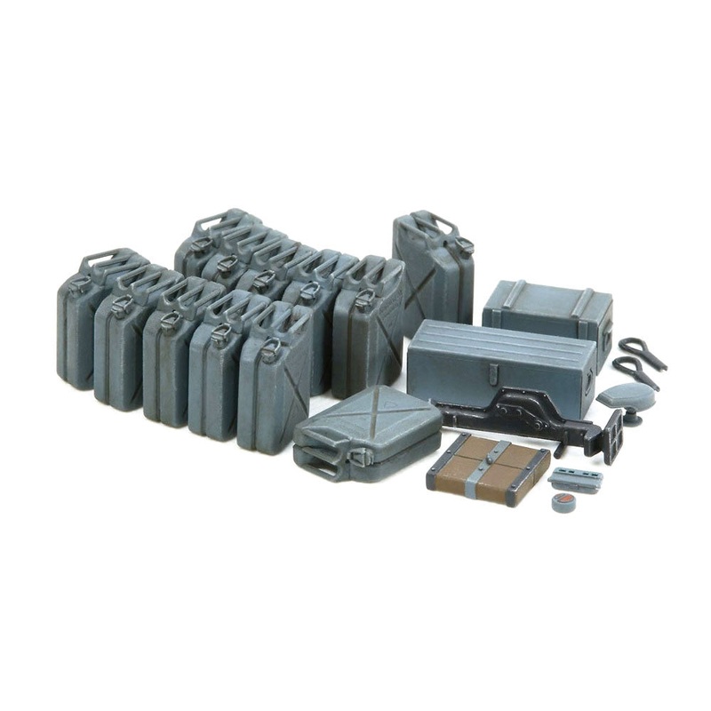 tamiya-1-35-german-jerry-can-set-early-type Tamiya 1/35 German Jerry Can Set Early Type