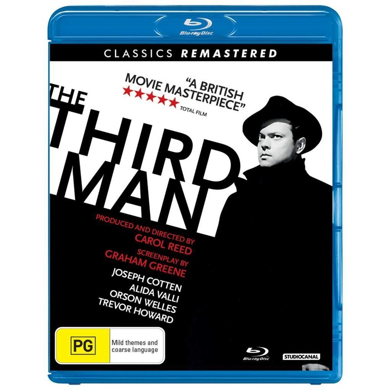 third-man-the Third Man, The