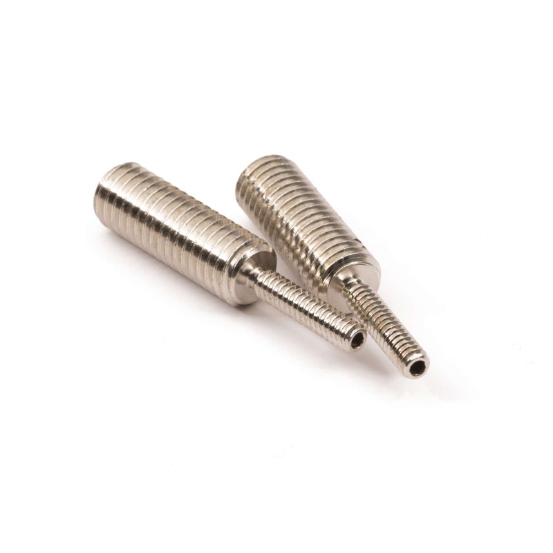 tone-ninja-class-a-metric-abr1-bridge-adapter-2-nickel-usa-made Tone Ninja Class-A Metric ABR1 Bridge adapter (2), Nickel, USA Made