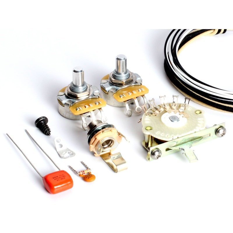 toneshaper-wiring-kit-telecaster-4-way-fender-ss2 ToneShaper Wiring Kit, Telecaster, 4-Way Fender (SS2)