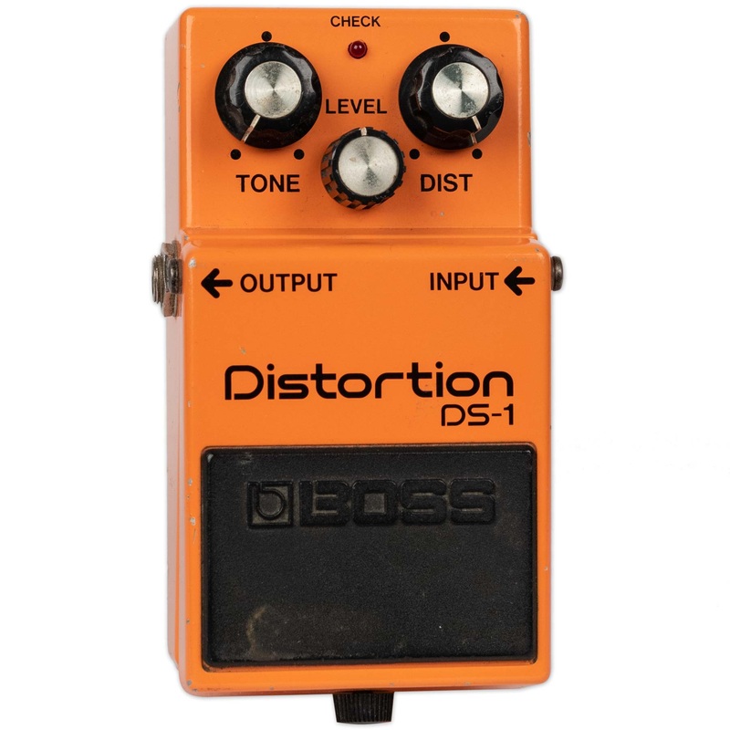 vintage-1985-boss-ds-1 VINTAGE 1985 BOSS DS-1