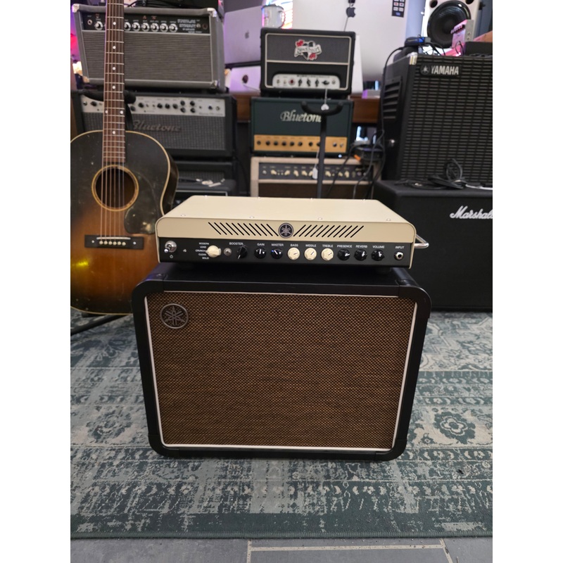 yamaha-thr100h-w-yamaha-thrc112-cabinet Yamaha THR100H w/ Yamaha THRC112 Cabinet