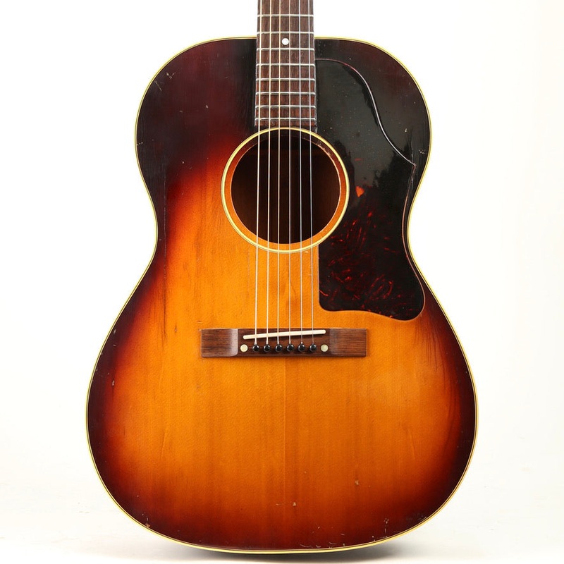 1959-gibson-lg-2 1959 Gibson LG-2