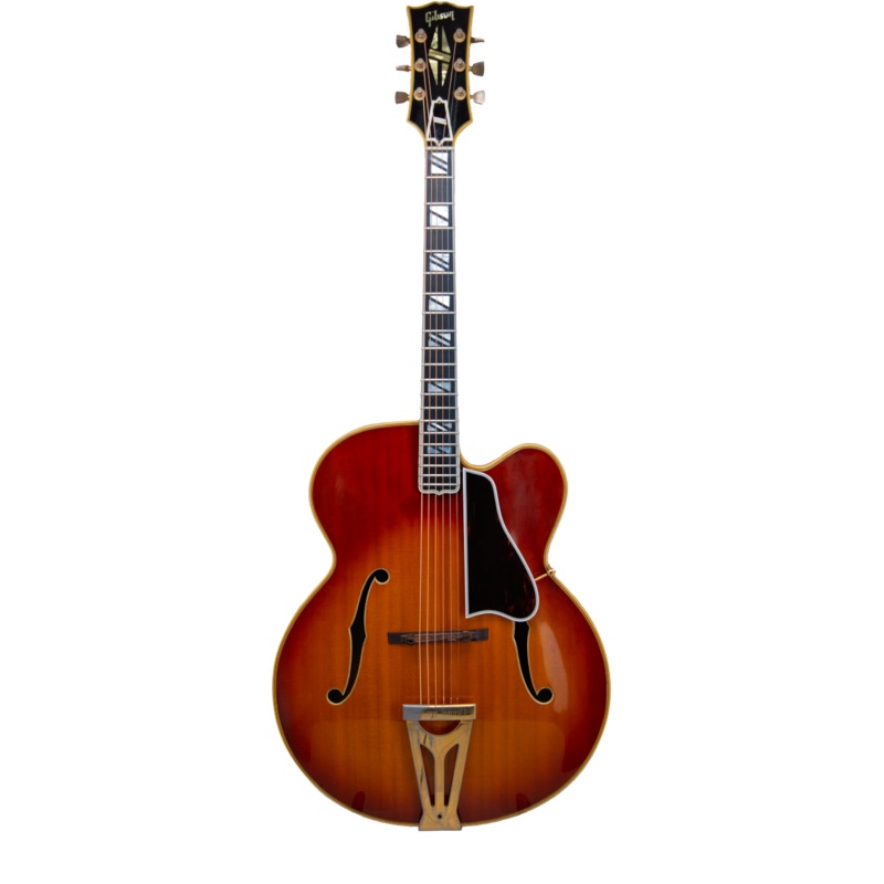 1969-gibson-super-400c 1969 Gibson Super 400C