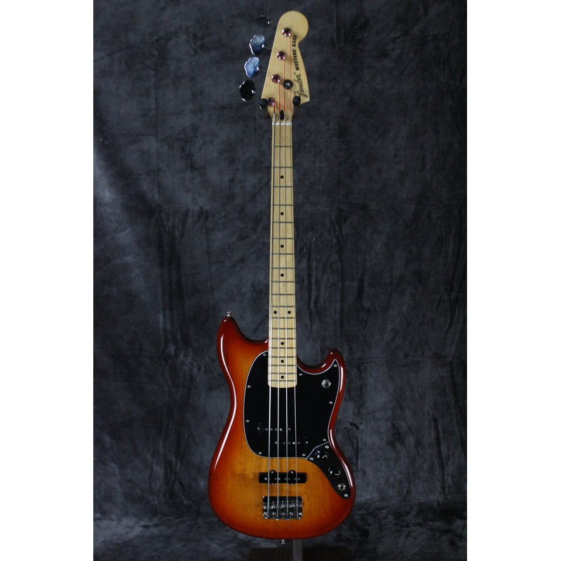 2023-fender-mustang-player-bass 2023 Fender Mustang Player Bass